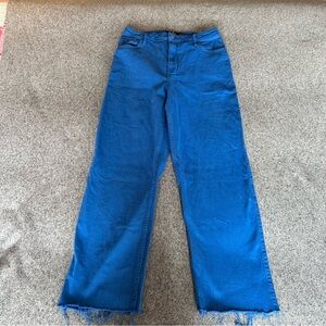 🌟3/$20🌟 Womans Hollister High Rise 70s Style Vintage Baggy cutoffs